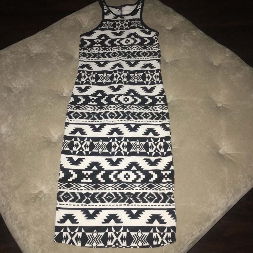 Midi stretch Express dress